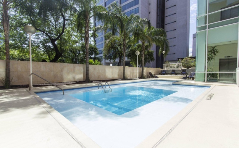 Courtyard Monterrey San Jeronimo/Valle photo 18