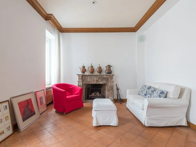 Rsh Luxury Trevi Fountain Apartment