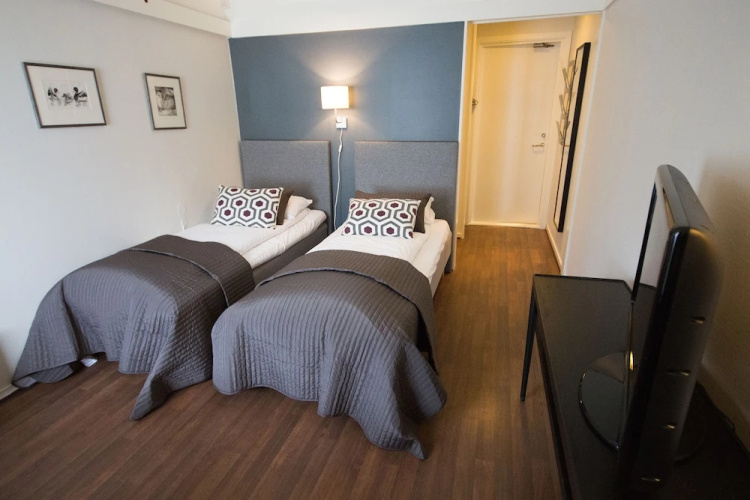 Saltstraumen Hotel
