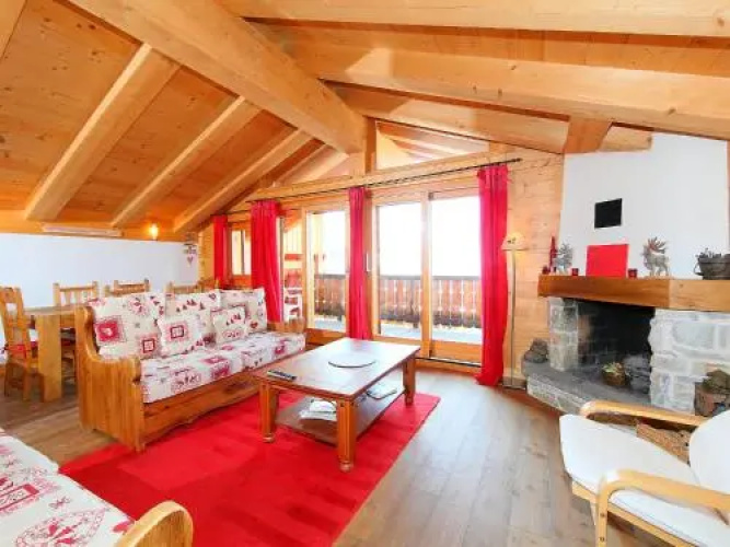 Apartment Boule de Neige