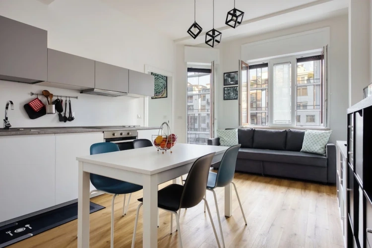 3 Bedrooms Apartment with balcony