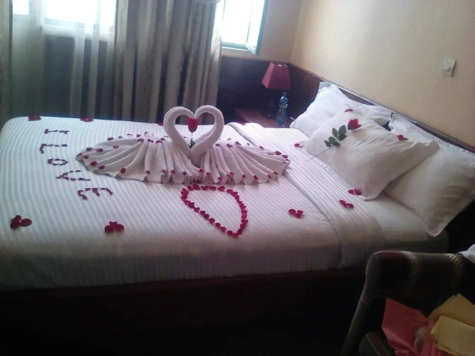Blue Nile Hotel