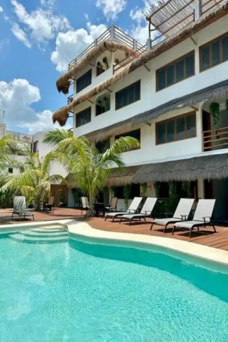 Hotel La Casa del Sol Holbox