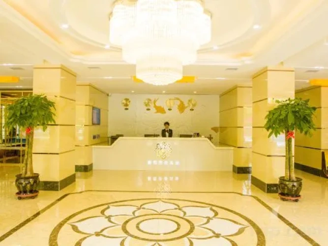 Hotel rooms