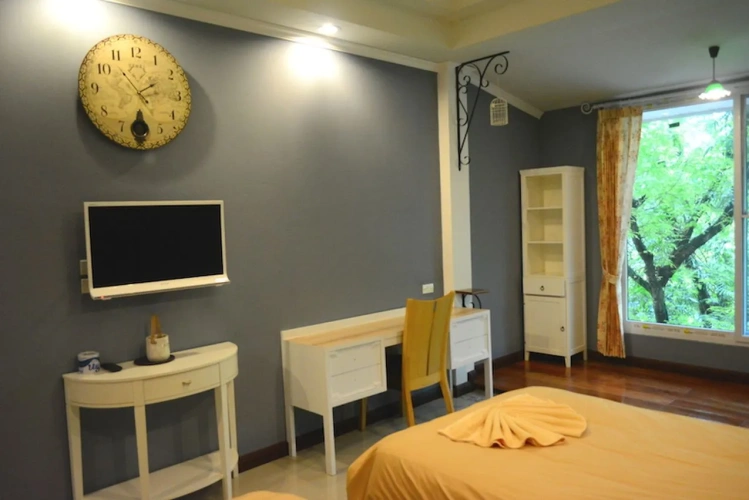 1 Bedroom Standard Double Duplex room