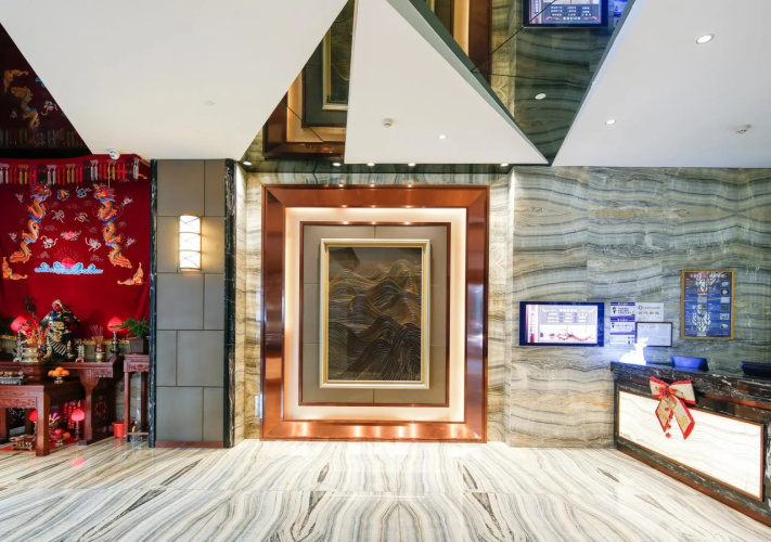 Guangzhou Manguo International Hotel