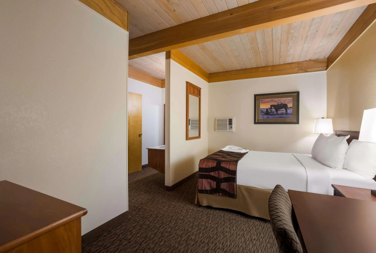 Best Western Plains Motel