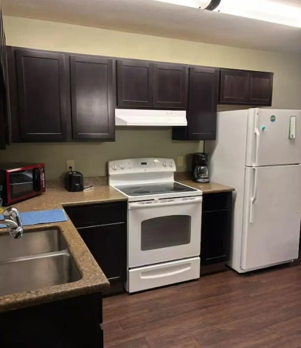 Double Apartment