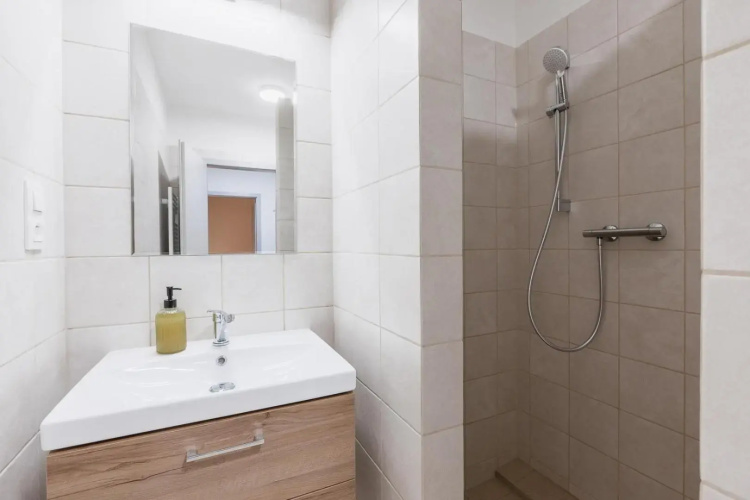 Romantický LOFT parking u hlavního nádraží