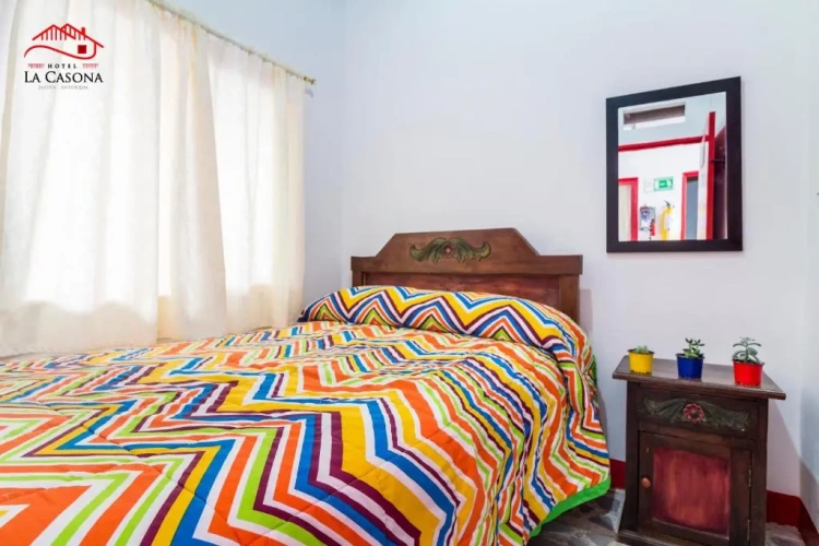 Standard Single room