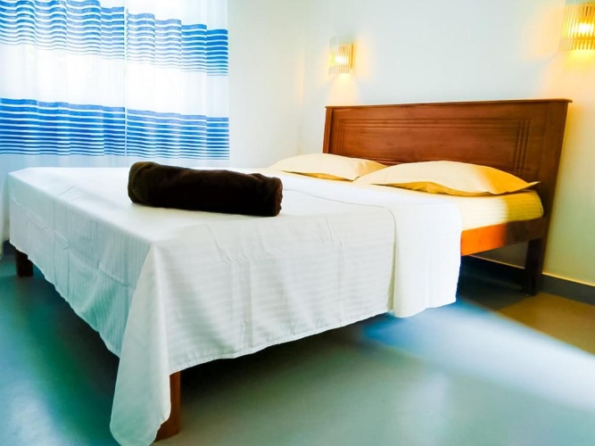 Standard Double room with balcony and with view