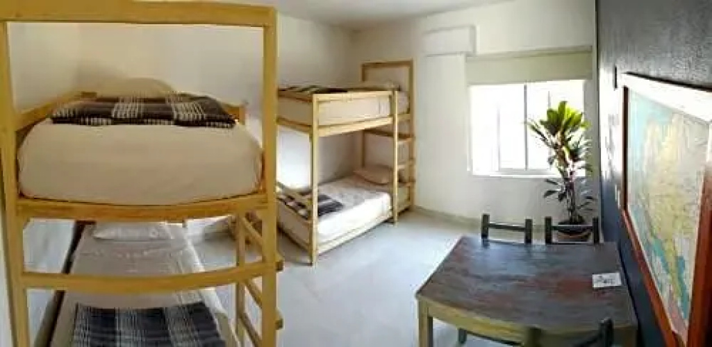 Los 4 Pulques Hotel
