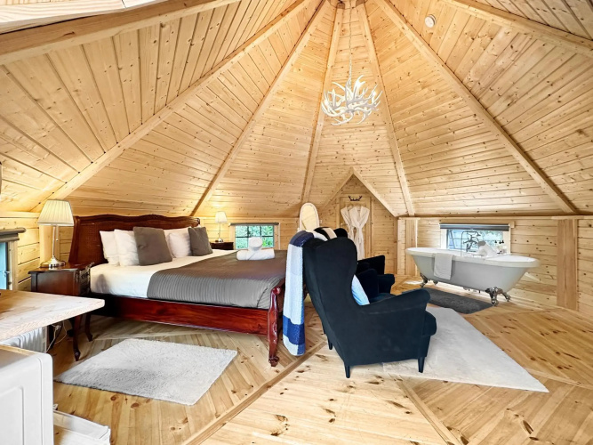 Aos Si Lodges