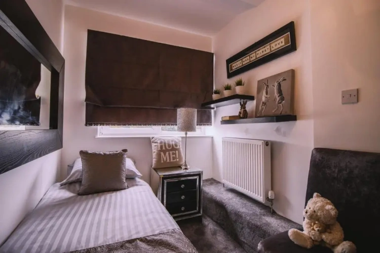 Standard Single room