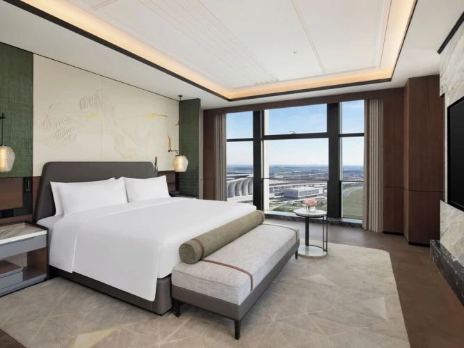Presidential Double Suite