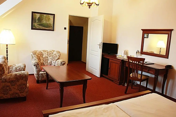 Standard Double room