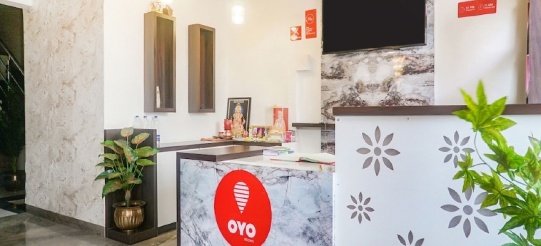OYO 15741 Z Inn