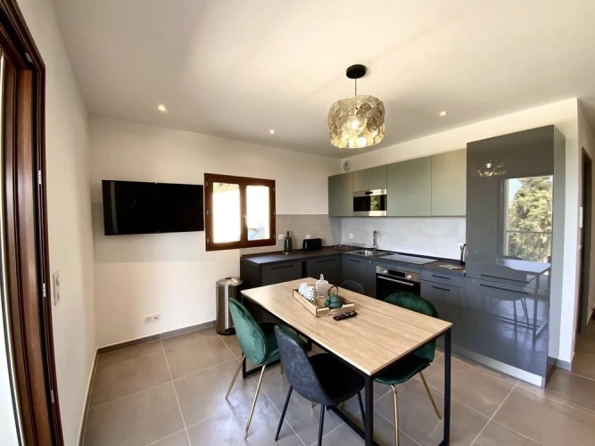 Standard Apartment