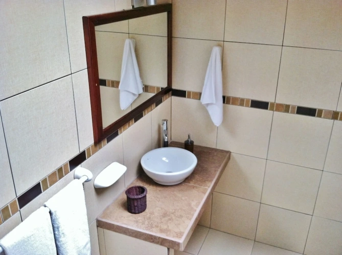 1 Bedroom Standard Quadruple room with mountain view