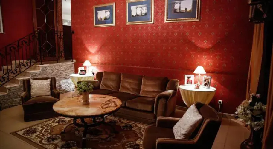 Hotel Baroto