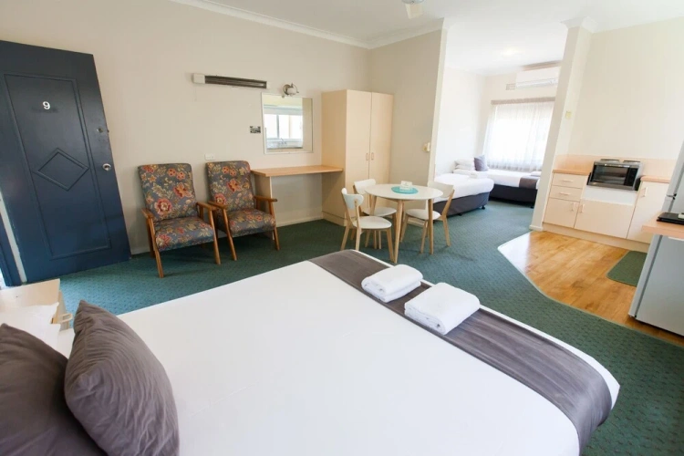 Deluxe Family room