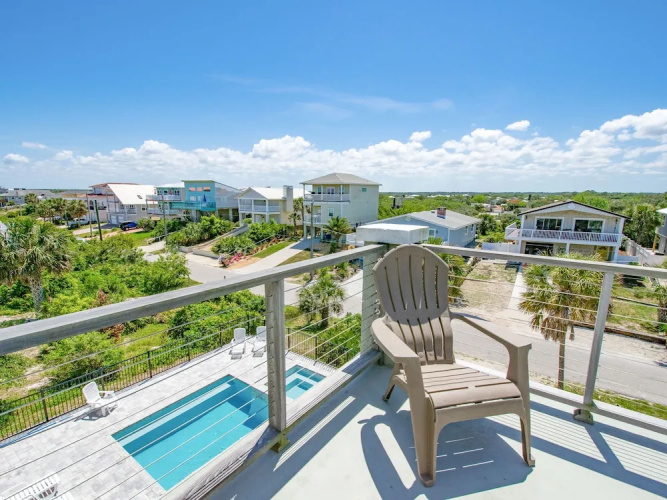 5447 Saint Augustine - 7 Br Home
