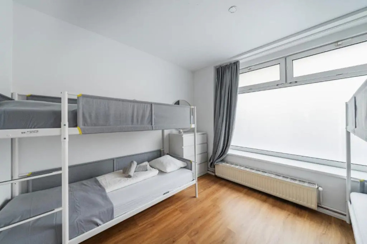 Central Apartment Lofts
