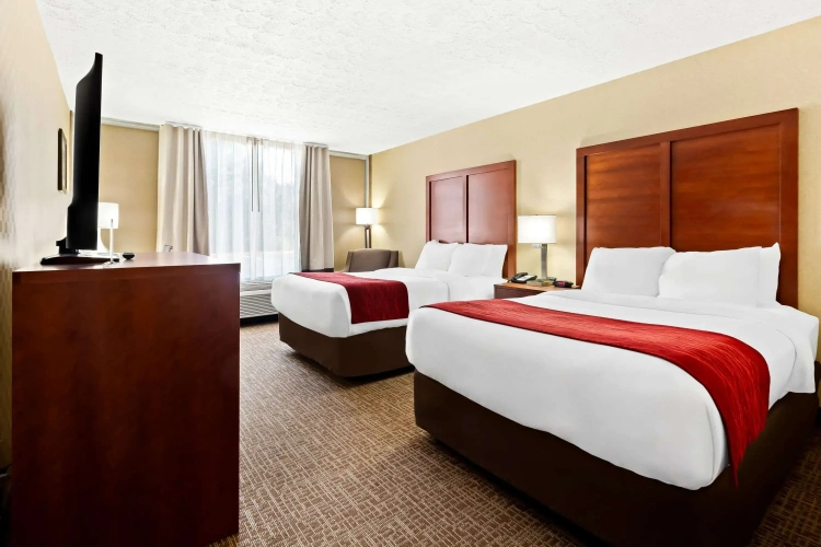 Standard Quadruple room