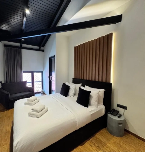 Luxury room