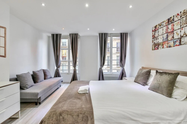 03 - Best Flat Montorgueil 2