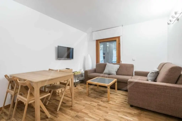 1 Bedroom Double Apartment