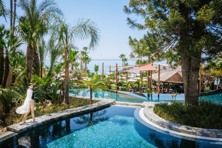 Amathus Beach Hotel Limassol photo 19