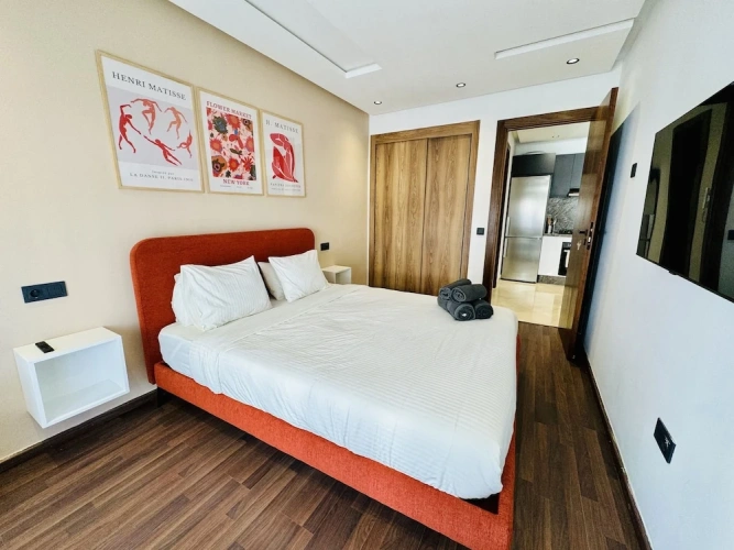 Executive Apartment