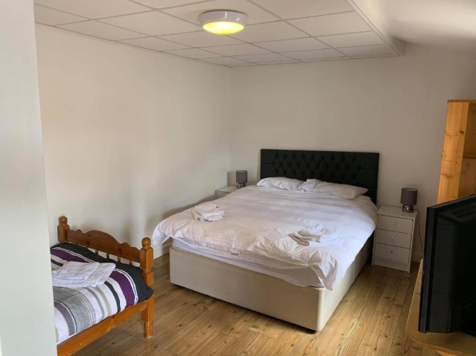 Economy Double room