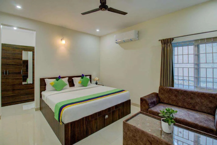 Treebo Fortune Stay Inn
