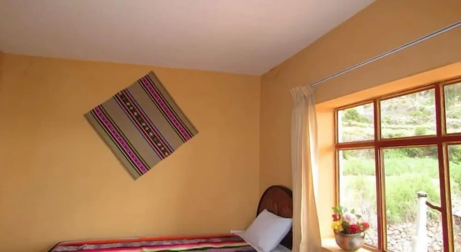 Standard Single room with balcony and with view