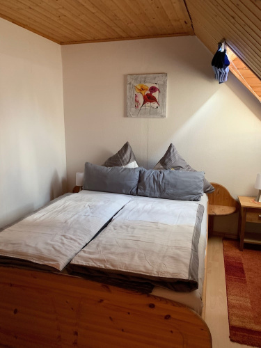 Ferienwohnung Hansen Uphusum