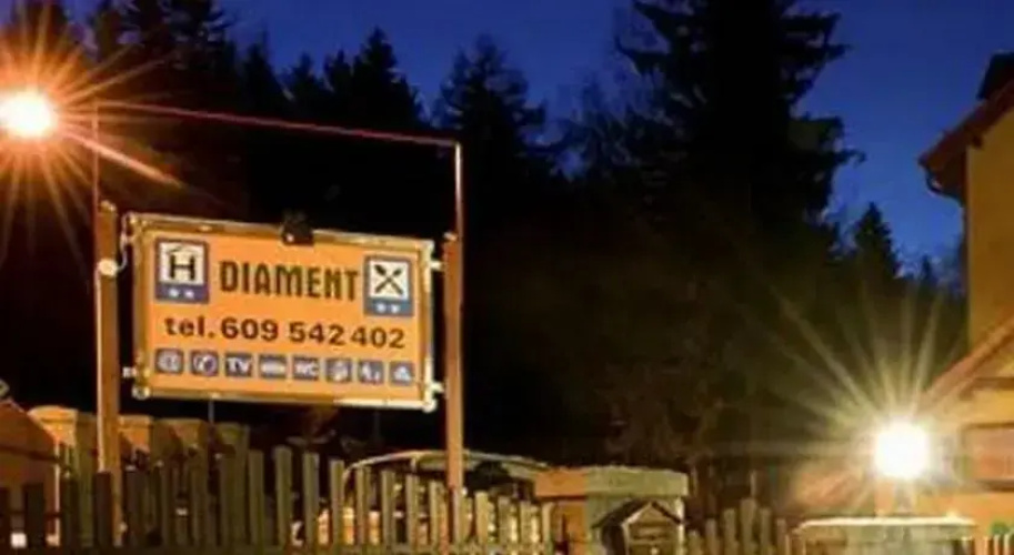 Hotel Diament