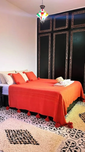 Deluxe Double room with pool view