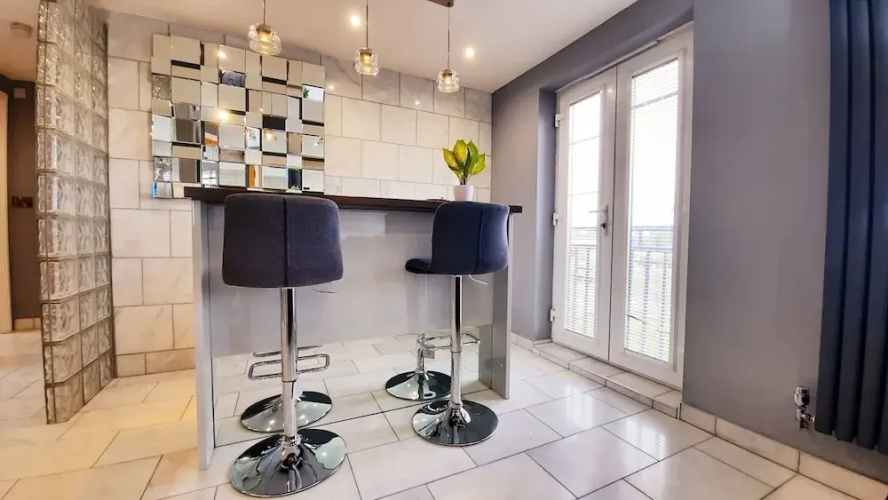 W2WH Two bedroom Tynemouth Apartment