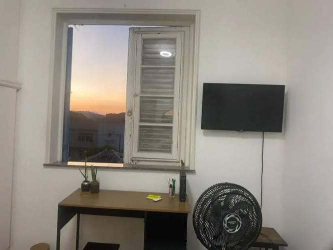 Cantinho em Santa Teresa