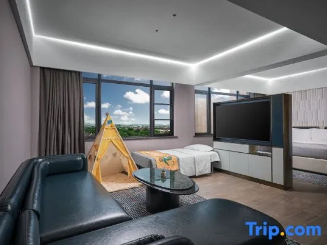 Double Family Suite