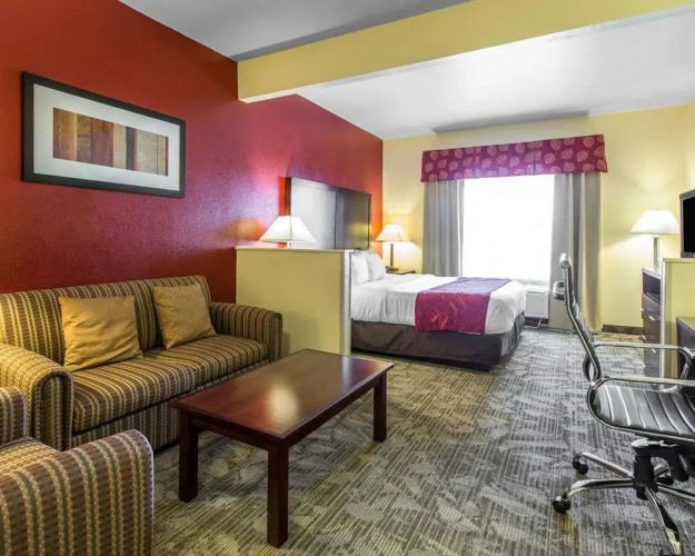 Comfort Suites Palm Desert I-10