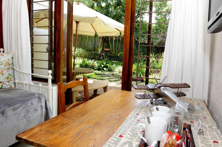 Olive Room Bed and Breakfast