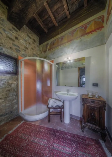 Superior Double room with mountain view