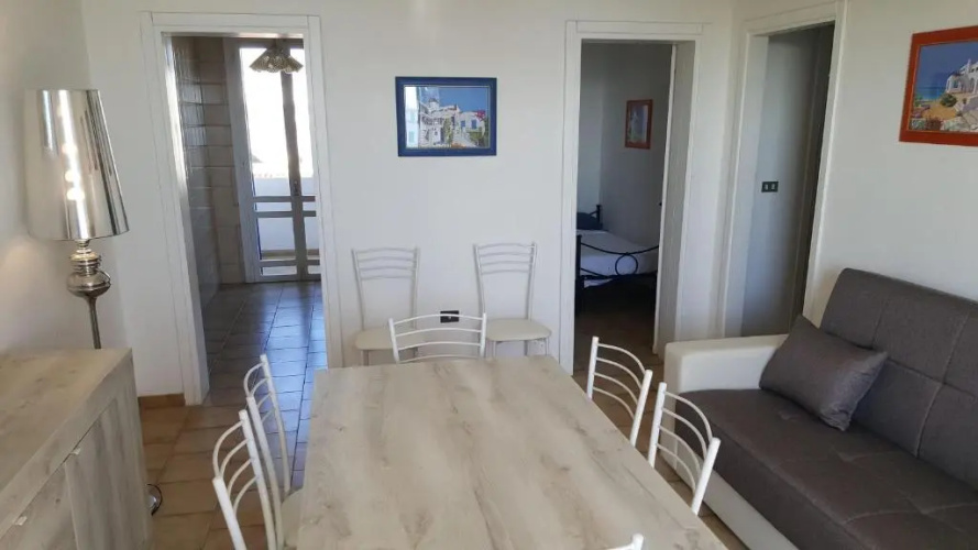 Appartamento Centro Vista Mare 50