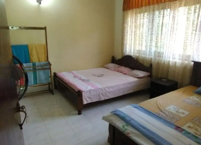Standard Double room with river view
