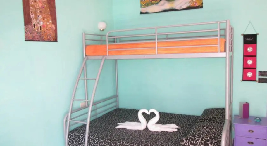 Bed and Breakfast Agosti