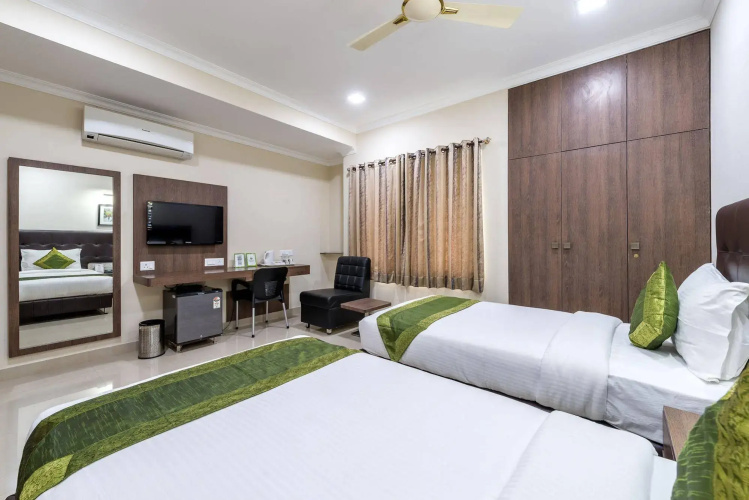 Mount Kailash Suites