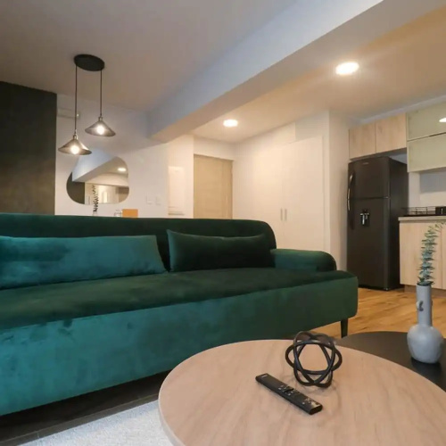 w Designer 2BR in Miraflores